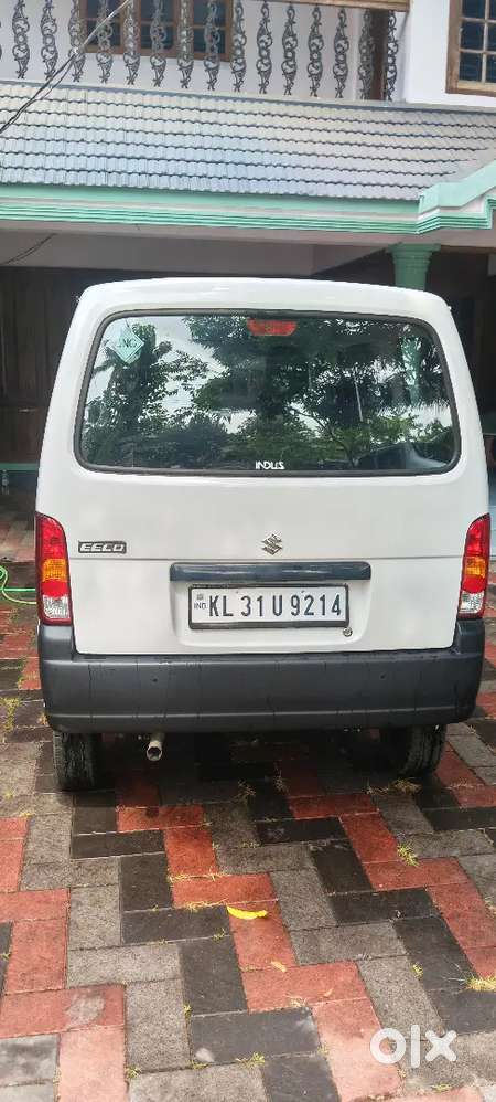 Maruti Suzuki Eeco 2025 Cng & Hybrids 7000 Km Driven