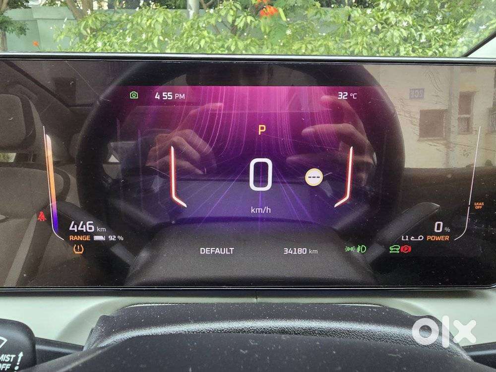 Mahindra Xev 9e Pack Three (top Model), 2025, Electric