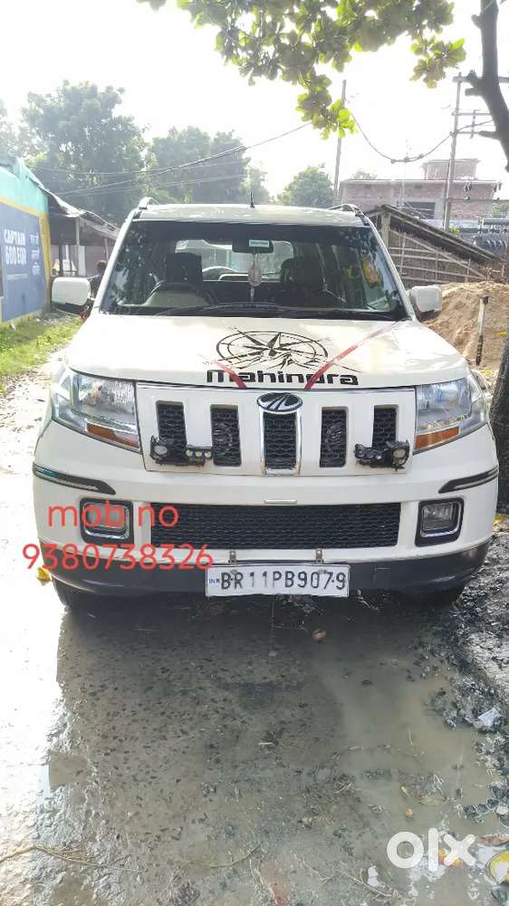 Mahindra Tuv 300 2020