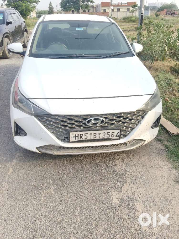 Hyundai Verna Diesel Manual 2019