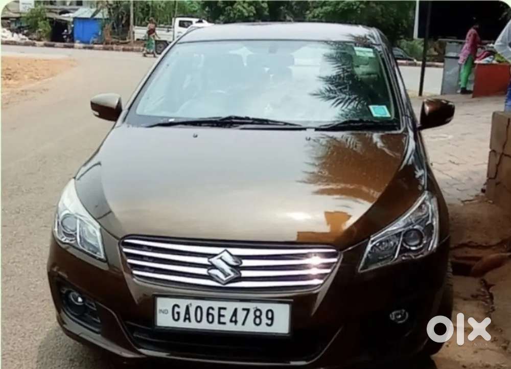Maruti Suzuki Ciaz 2016