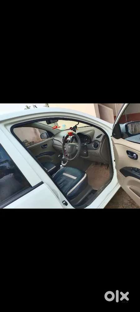 Hyundai I10 1.1 Magna 2013