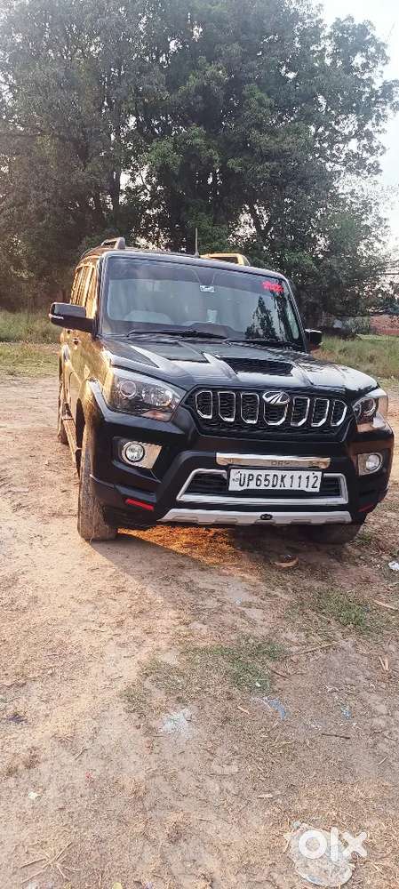 Mahindra Scorpio Classic 2019 Diesel Good Condition