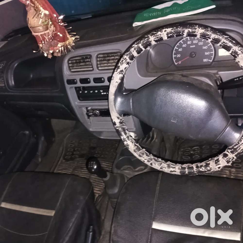 Maruti Suzuki Alto 2012