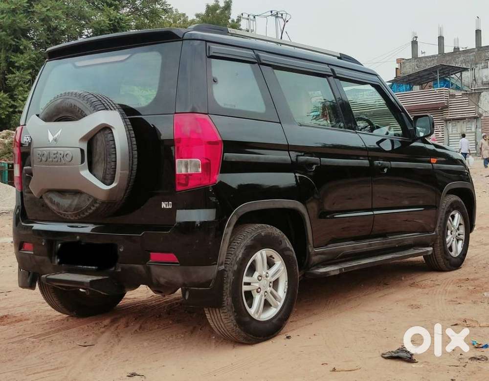 Mahindra Bolero Neo N10 (r), 2024, Diesel