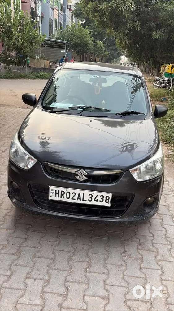 Maruti Suzuki Alto 2017