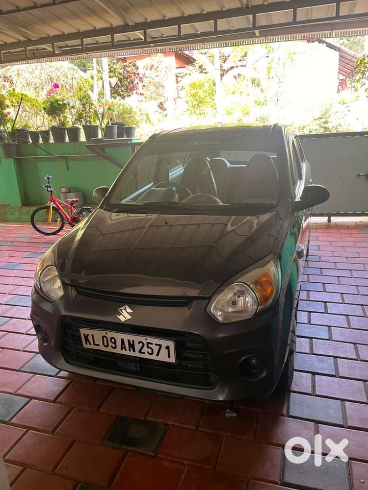 Maruti Suzuki Alto-800 2017 Petrol Good Condition