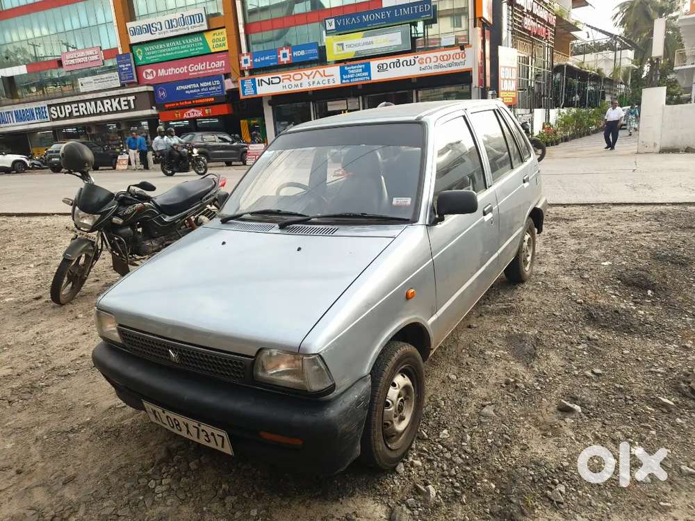 Maruti Suzuki 800 2003 Petrol 58000 Km Driven