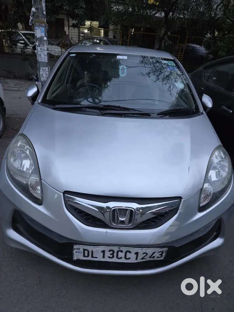 Honda Brio 2012 Petrol Well Maintained