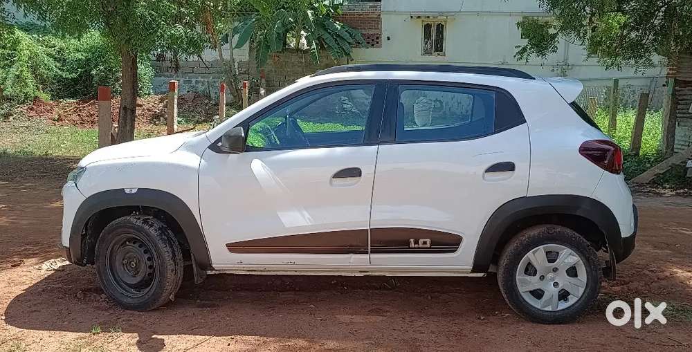 Renault Kwid 2022 Petrol 35700 Km Driven