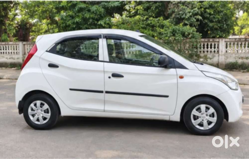 Hyundai Eon 2013 Manual Petrol