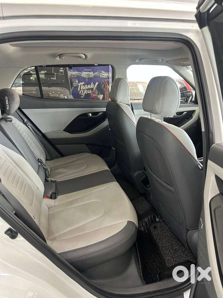 Hyundai Creta Sx (o) 1.5 Petrol Cvt, 2024, Petrol