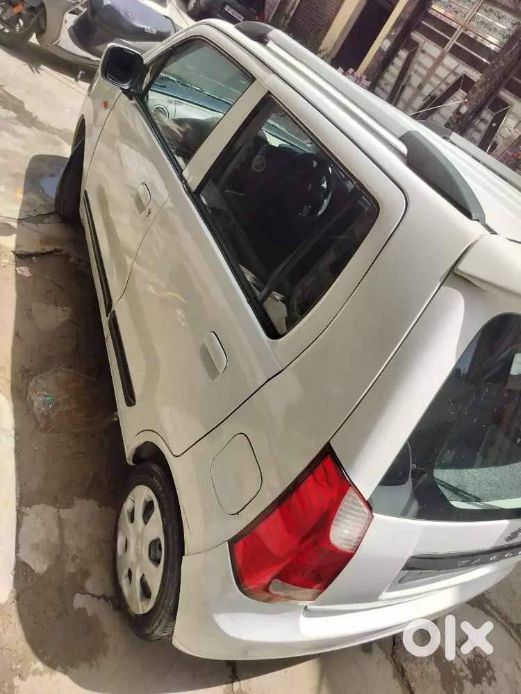 Maruti Suzuki Wagon R 1.0 2016 Automatic Transmission