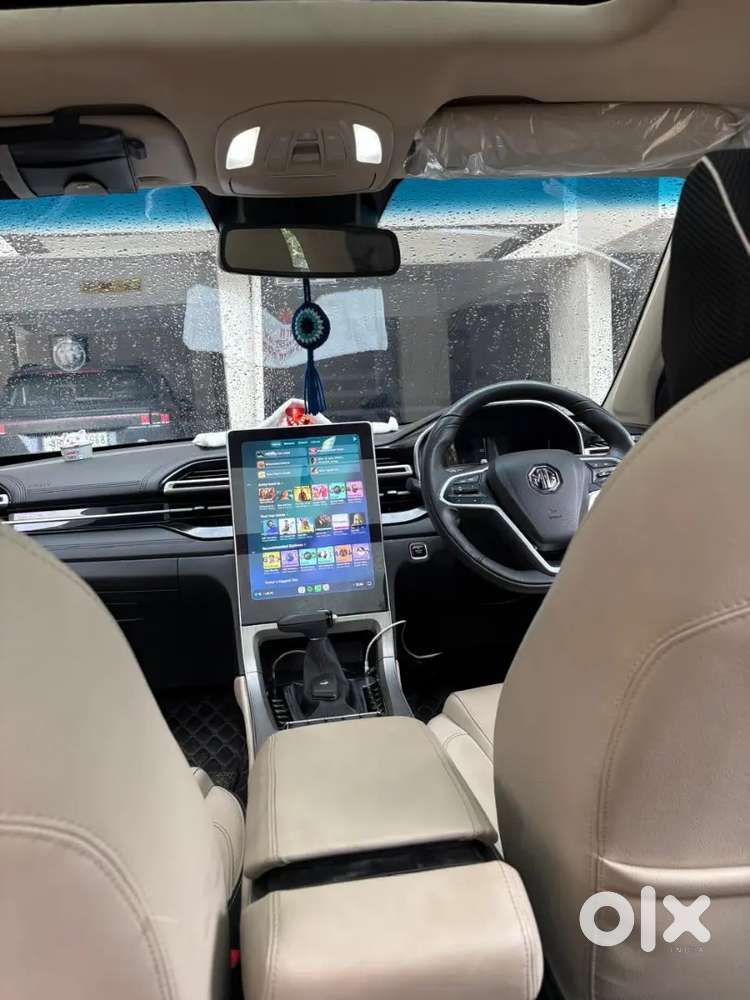 Mg Hector 5 Seater Savvy Pro 2024 Petrol Turbo Cvt Automatic