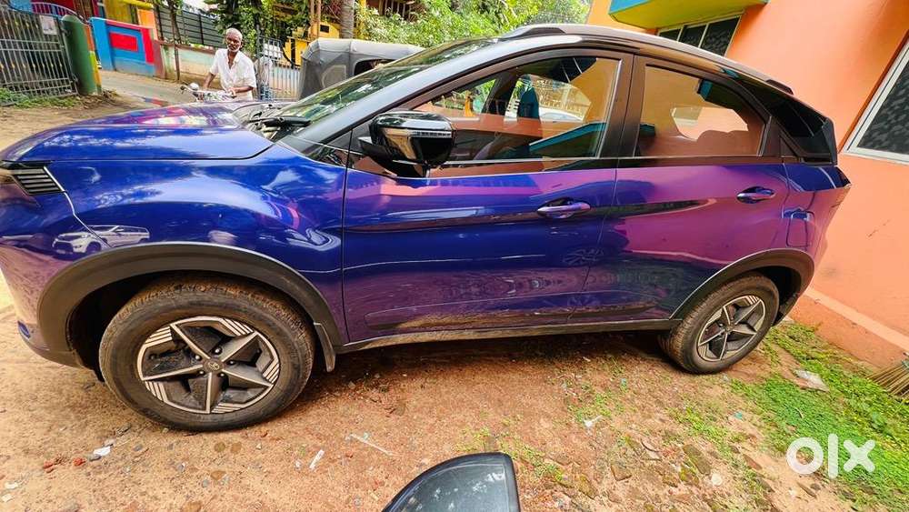 Tata Nexon 2023 Petrol Well Maintained