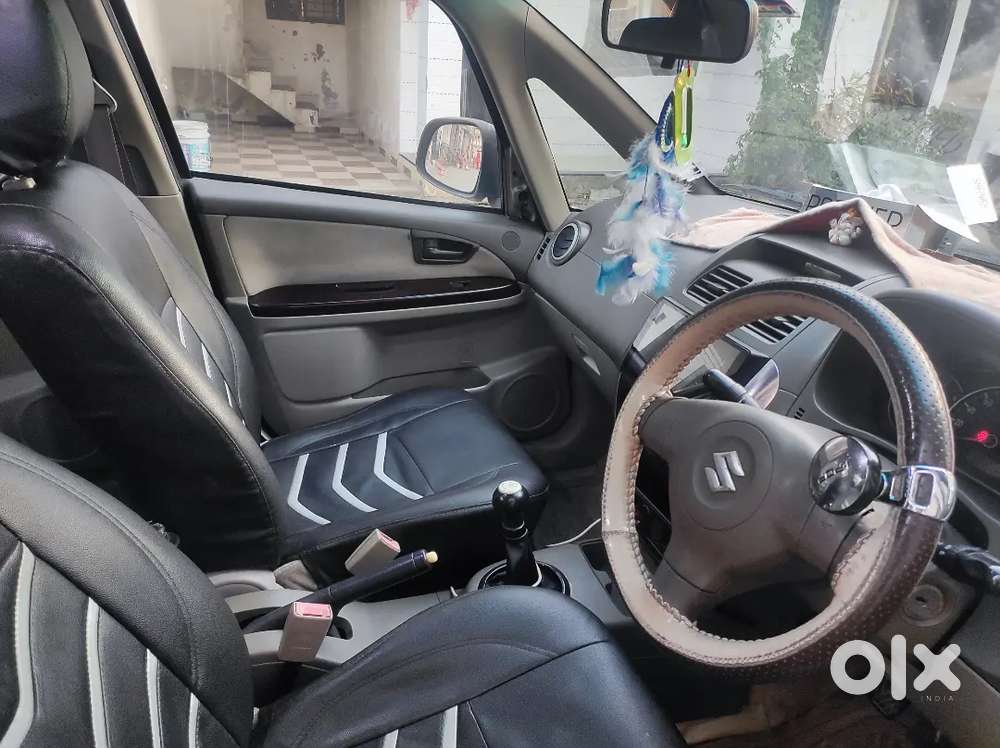 Maruti Suzuki Sx4 Diesel 2011