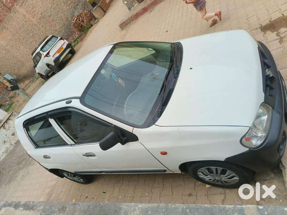 Maruti Suzuki Alto 2012