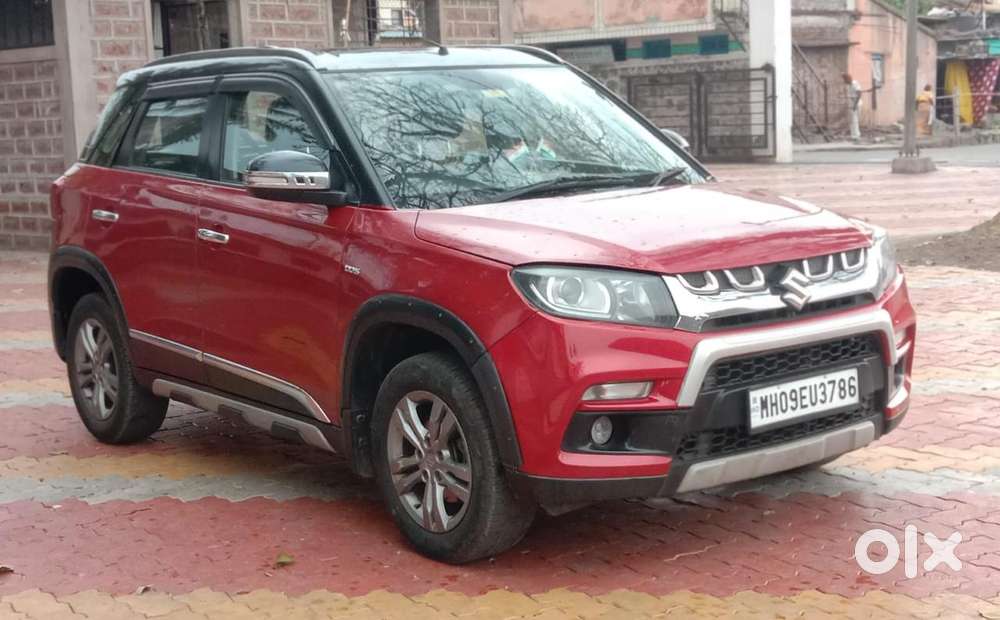 Maruti Suzuki Brezza Zdi Plus, 2018, Diesel