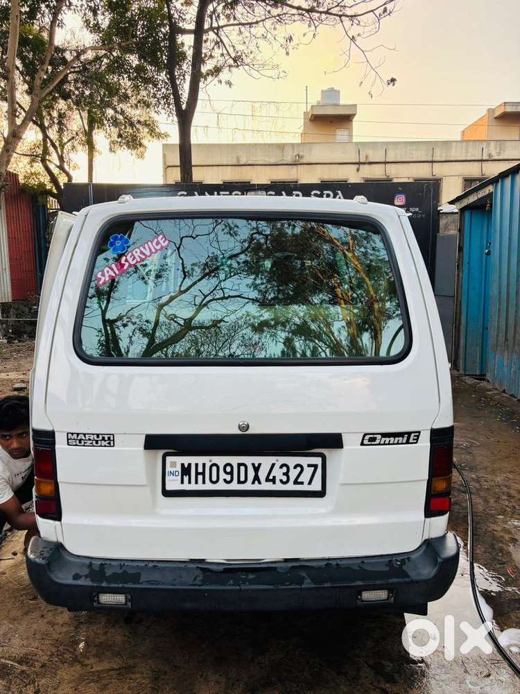 Maruti Suzuki Omni 2016 Petrol Well Maintained