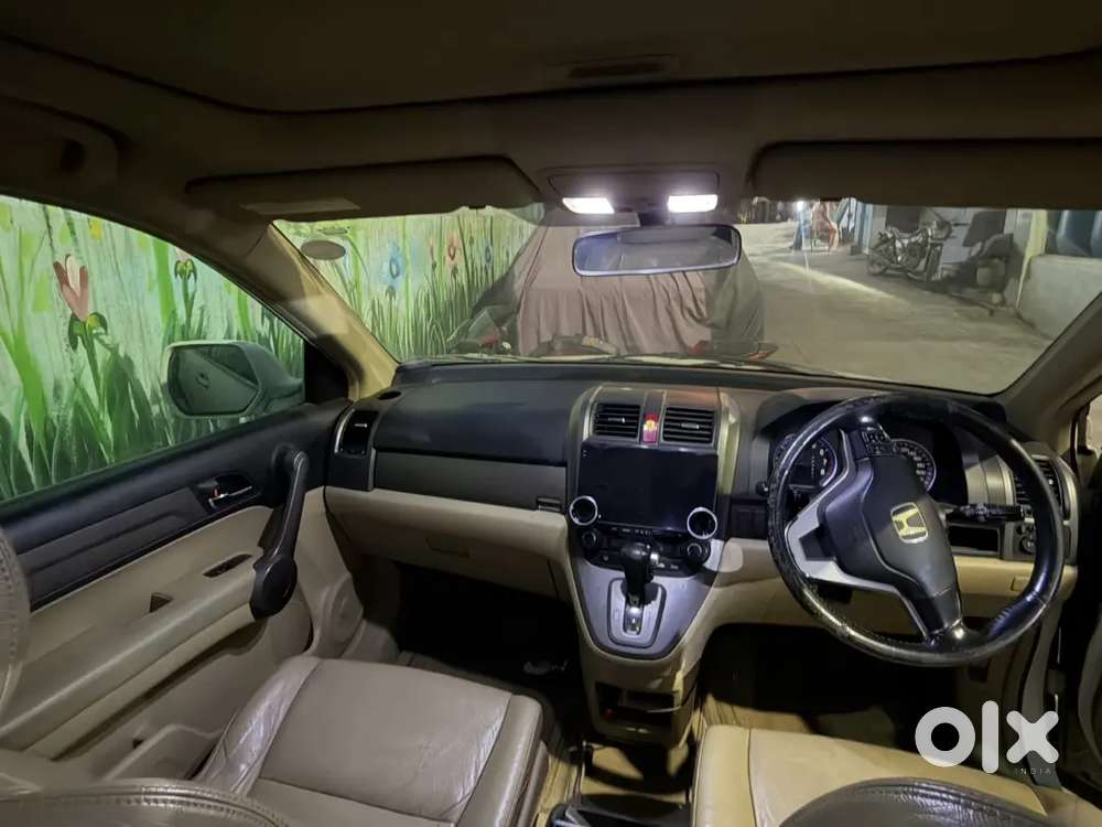 Honda Cr-v 2013 Petrol Sport