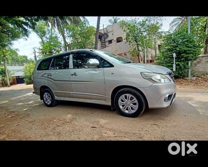 Toyota Innova