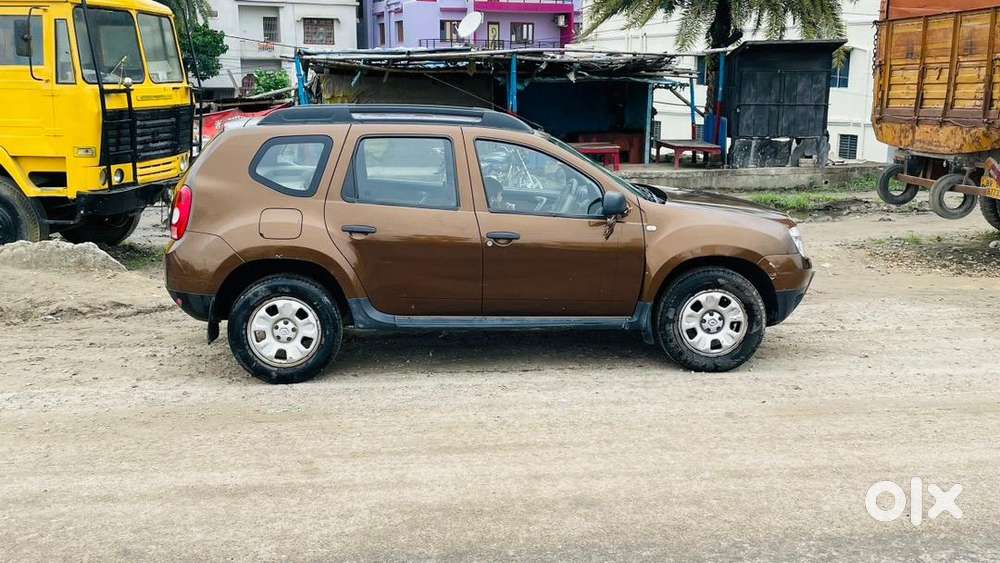 Renault Duster 2014 Diesel 38000 Km Driven
