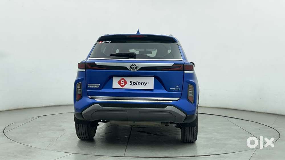 Toyota Urban Cruiser Hyryder 1.5 V Neo Drive Awd, 2022, Petrol