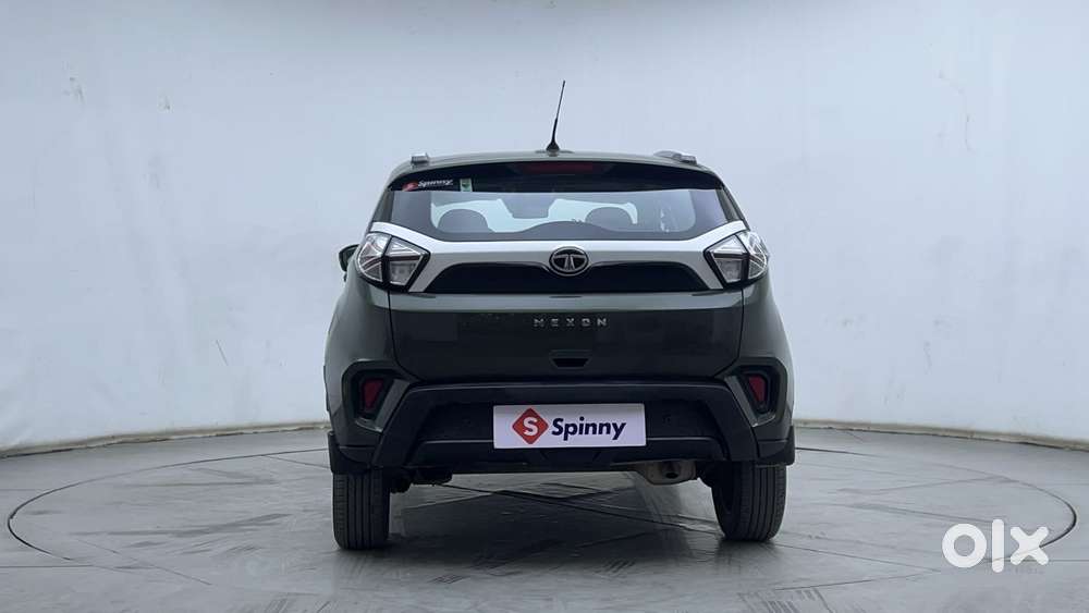 Tata Nexon 1.2 Revotron Xm (s), 2023, Petrol