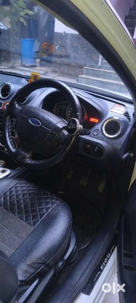 Ford Figo Diesel 2013
