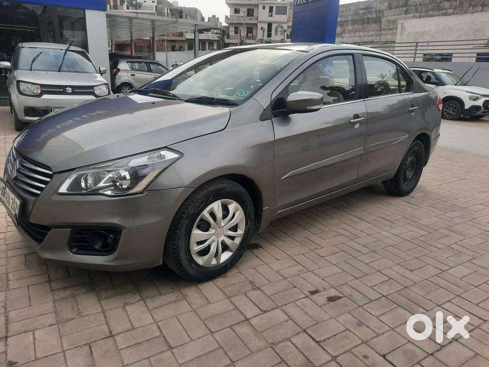 Maruti Suzuki Ciaz 2014-2017 Vdi Plus Shvs, 2016, Diesel
