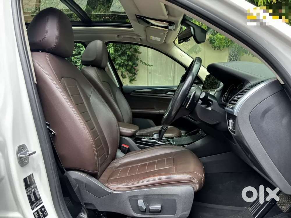 Bmw X3 Xdrive 20d Luxury Line, 2019, Diesel