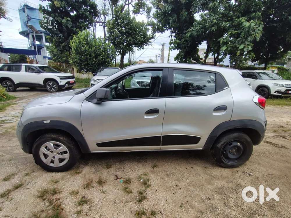 Renault Kwid 1.0 Rxt, 2016, Petrol