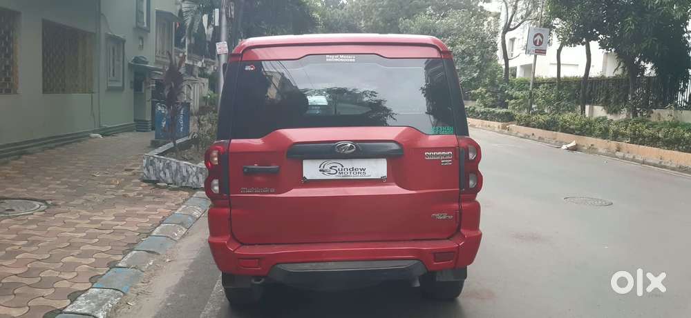 Mahindra Scorpio S5 Plus, 2019, Diesel