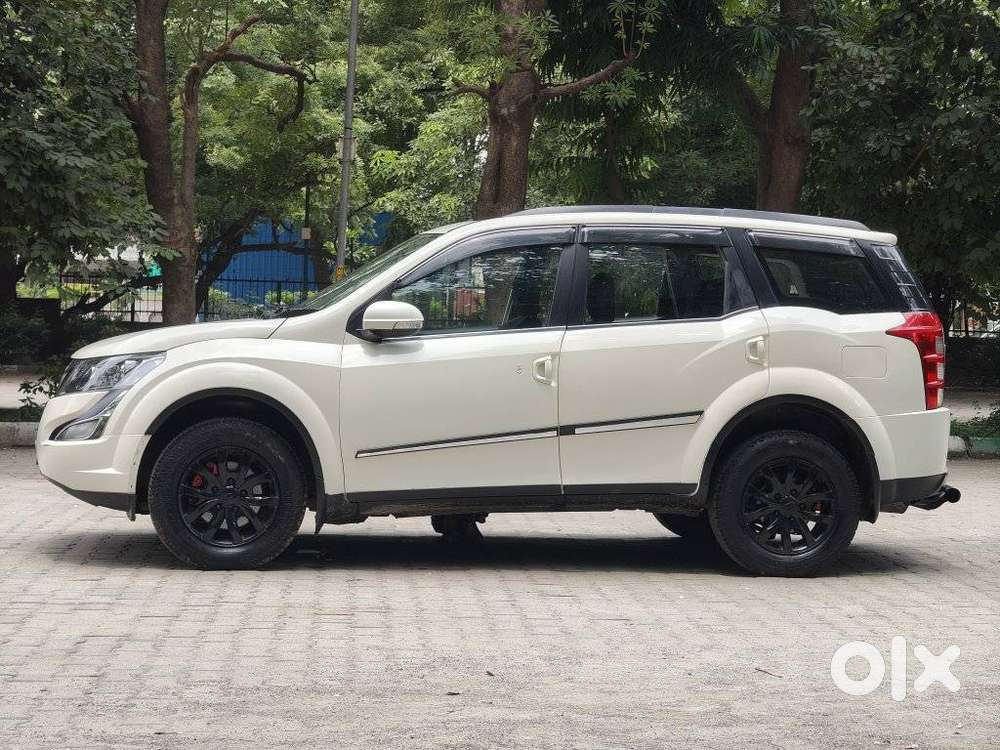 Mahindra Xuv500 W10 Awd, 2017, Diesel