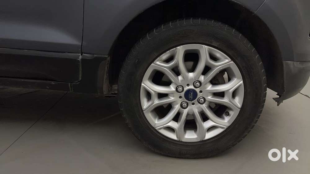 Ford Ecosport 1.5 Ti Vct At Titanium, 2015, Petrol