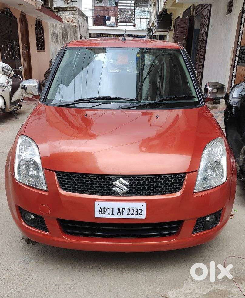Maruti Suzuki Swift Vxi + Manual, 2009, Petrol