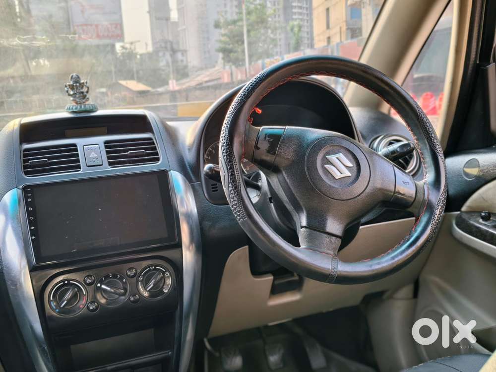 Maruti Suzuki Sx4 Green Vxi (cng), 2013, Cng & Hybrids