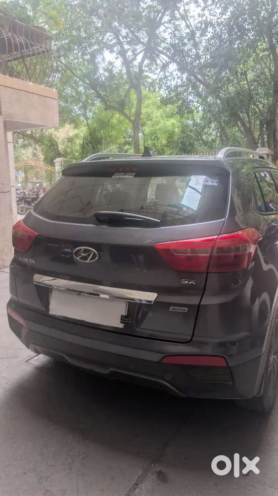 Hyundai Creta 2016 Petrol 80000 Km Driven