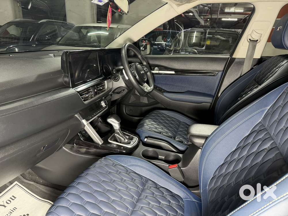 Kia Seltos X Line 1.4 Dct, 2023, Petrol