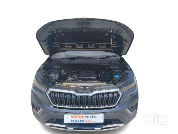 Skoda Kushaq Ambition 1.5l Tsi Mt, 2021, Petrol