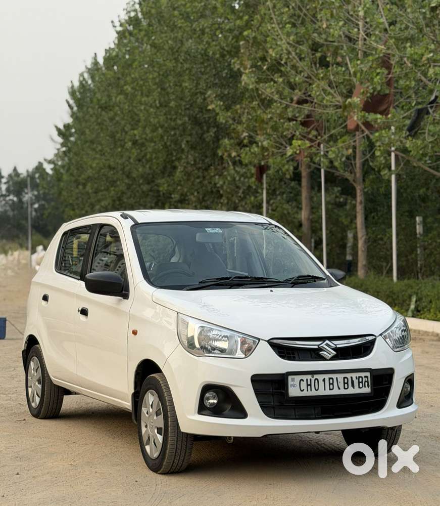 Maruti Suzuki Alto K10 Vxi, 2018, Petrol