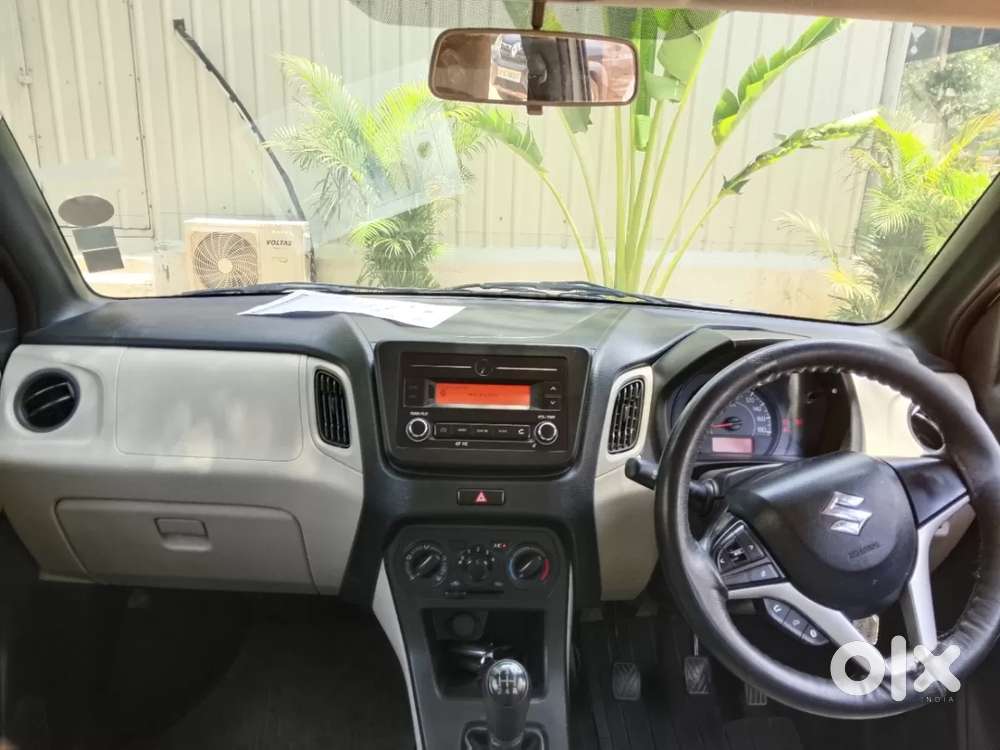 Maruti Suzuki Wagon R, 2017, Petrol