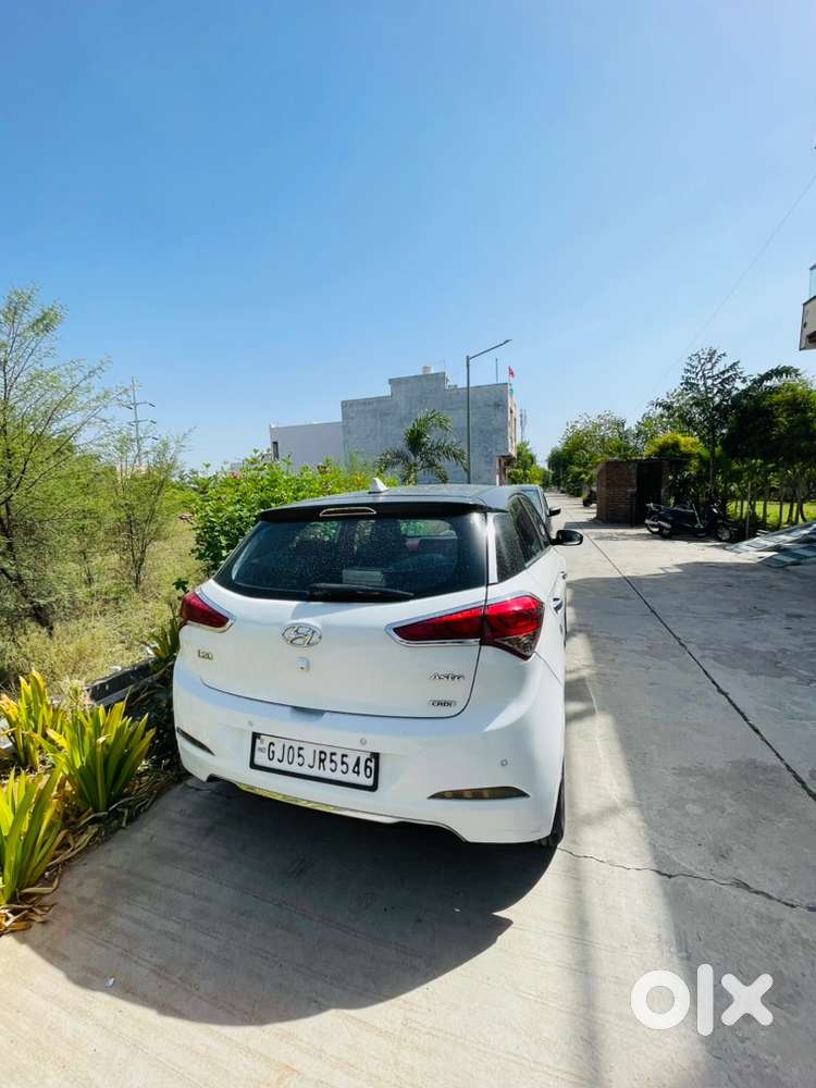 Hyundai Elite I20 Diesel Manual 2016