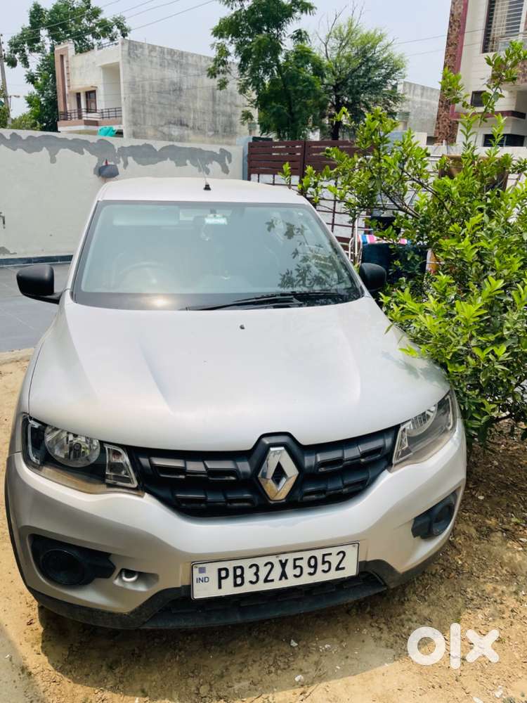 Kwid Car I Best Condition New Tyres Proper Service History