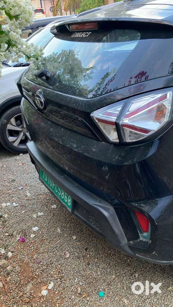 Tata Nexon Ev Max 2022 With 70000 Km Driven