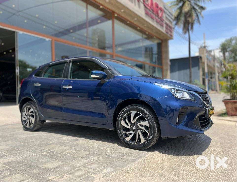 Maruti Suzuki Baleno Alpha Diesel, 2020, Petrol
