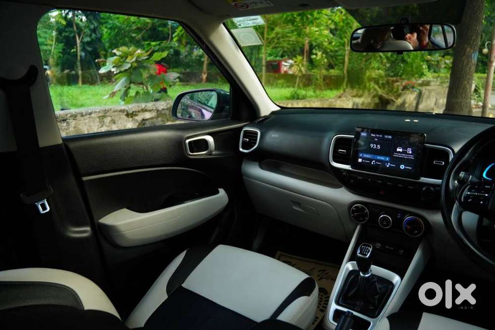 Hyundai Venue 1.5 Crdi S Plus, 2022, Diesel