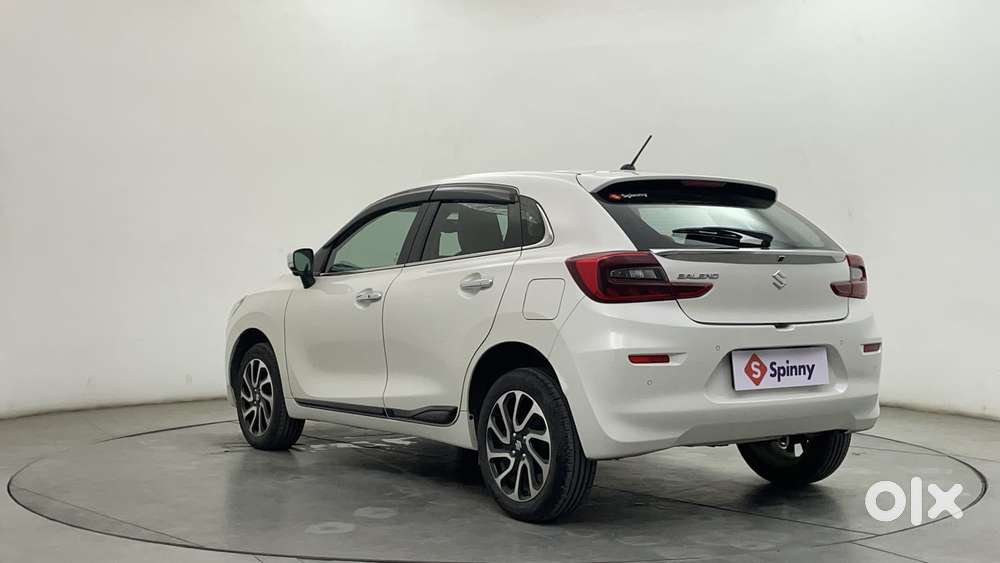 Maruti Suzuki Baleno 1.2 Alpha At, 2024, Petrol