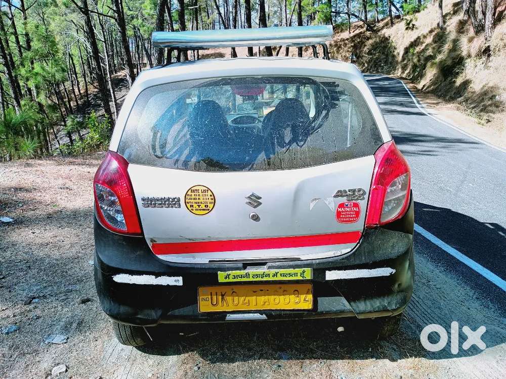 Maruti Suzuki 800 Ac 2016.     Money Problem