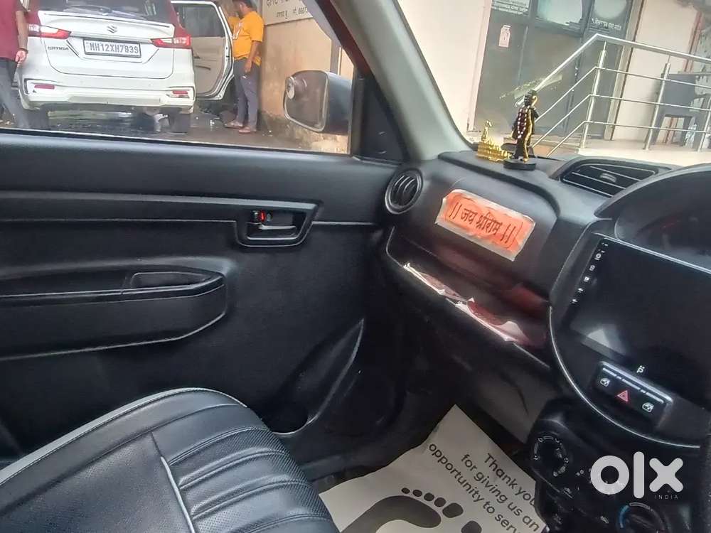 Maruti Suzuki S-presso 2021 Cng & Hybrids 54900 Km Driven